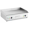 Image de Plancha électrique professionnelle - 727 x 420 mm - Surface Lisse - 4 400 wattss 14_0004058