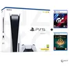 Image de Console salon - Sony - Playstation 5 - 825 Go - Bundle - Blanc - Elden Ring + Gran Turismo 7