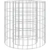 Image de Foyer en gabion diamètre 50 cm fer galvanisé 02_0005961