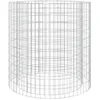Image de Foyer en gabion diamètre 100 cm fer galvanisé 02_0005991