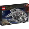Image de SHOT CASE - LEGO Star Wars  75257 Faucon Millenium 