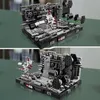 Image de Maquette à construire - LEGO - 75329 - Star Wars  - Diorama Tranchées Étoile de la Mort - Adulte
