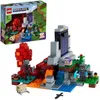 Image de Jouet - LEGO - 21172 - Minecraft  - Portail en ruine - 2 figurines - 8 ans et plus