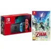 Image de Console portable - Nintendo - Switch - 32 Go - Bluetooth - Zelda