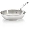 Image de Poêle à frire - DE BUYER - Milady - Diamètre 28 cm - Fond sandwich 7 mm (induction) - Queue fonte inox rivetée