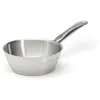 Image de De Buyer Sauteuse inox 18cm - 3503.18
