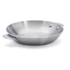 Image de Poêle - DE BUYER - Alchimy Loqy - 24 cm - Inox - Compatible tous feux et lave-vaisselle