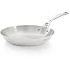 Image de DE BUYER Mini poêle ronde Affinity - Inox - Ø 32 cm - Tous feux dont induction