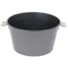 Image de Moule à charlotte - DE BUYER - Ø18cm - Hauteur 10cm - Acier anti-adhésif