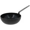 Image de De Buyer Sauteuse bombée antiadhésive céramique 28cm - 8228.28