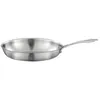 Image de Gourmet - Poêle 32 cm inox triply