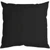 Image de Coussin - LOVELY CASA - C64689013 Nelson - Polyester - Noir - 60 x 60 cm