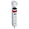 Image de Multiprise de bureau Onlan Smart Socket Blanc