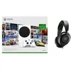 Image de Console xbox series s + gamepass 3 mois + nova 1 en occasion ou reconditionné