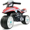 Image de Draisienne Moto Street Champion avec roues silencieuses - FALK - Dès 2 ans - 100% fabriquée en France - 40% de plastique recyclé