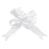 Image de 5 Mini Noeuds Automatiques- Largeur: 16 mm Blanc
