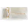 Image de SANTEX Kit De Mariage Décoration Voiture Ivoire