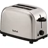Image de Grille-Pain - TEFAL - TT330D30 - 700 W - 2 Tranches - Argenté