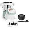 Image de Moulinex i-Companion Touch Robot de cuisine 14 programmes automatiques HF9354F0