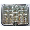 Image de Feu de recul Led 12v 3w 101x81 mm