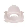 Image de THERMOBABY Réducteur wc luxe - Rose poudré
