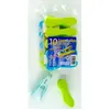 Image de LAGUELLE 10 Pinces clips antiglissants