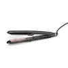 Image de Lisseur vapeur - Babyliss - Steam Smooth ST493E - Noir - Bords biseautés - 3030050181081