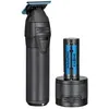 Image de Tondeuse de finition - BABYLISS PRO - FXONE - Lame DLC Blue Titanium - Moteur Digital N1 - 3h autonomie