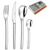Image de Ménagère 24 pièces - COUZON - Pixelle - Acier 18/10 - Finition miroir - Compatible lave-vaisselle