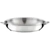 Image de CUISINOX Poêle inox 24cm