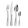 Image de Millenium coffret couverts 24 pièces en inox pour 6 personnes - COUZON