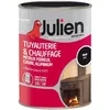 Image de Peinture Tuyau Et Chauffage Mat Noir 0l25 - Julien