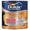 Image de DULUX VALENTINE COLOR RESIST - Peinture intérieure murs et boiseries - 1L - rouge éternel