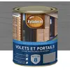 Image de Lasure Xyladécor Volets & Portails 8ans Gris urbain 1 L