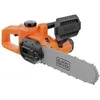 Image de SMOBY - BLACK + DECKER - B+D Tronconneuse