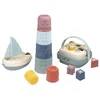 Image de Little Smoby - Coffret éveil et bain - 3 jeux déveil - A partir de 12 mois - Fabrication française