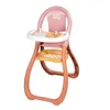 Image de SMOBY - Baby Nurse - Chaise haute - dès 18 mois