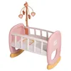 Image de SMOBY - Baby Nurse - Berceau à barreaux - dès 18 mois