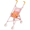 Image de SMOBY - Baby Nurse - Poussette canne - Pour poupon - Pratique et Légère - Pliage Facile - Dès 2 ans