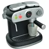 Image de SMOBY - Machine Expresso - Jouet dImitation Réaliste - Sons et Effets Lumineux - 6 Accessoires - Développer la Créativité