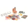 Image de SMOBY - Smoby Créa - Set Bijoux Fleurs - dès 3 ans