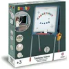 Image de Tableau - Smoby - Double face - Magnétique - 80 accessoires - Pour enfants à partir de 3 ans