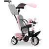 Image de SMOBY - Baby driver - Tricycle Baby Driver Rose