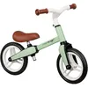 Image de Smoby - Draisienne Happy Voyager - Dès 2 ans - Selle Réglable - Roues Increvables et Silencieuses - Plateforme Repose-Pieds