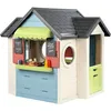 Image de SMOBY Life - Maison Chef House - Maison thème cuisine et marchande - Nombreuses fonctions de jeu - Matière recyclée - Dès 2 ans