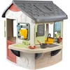 Image de Smoby Life - Mud Cooking House - Fabriquée en France - Matière Recyclée - 16 accessoires - Dès 2 ans