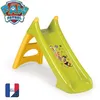 Image de Smoby - Toboggan XS Pat Patrouille - Glisse 90cm - H 75cm - Fabriqué en France