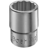 Image de Douille BOST 1/2 12 pans   Ø16 mm 36 mm   691086
