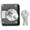 Image de Serrure 5303 axe 25 mm VACHETTE - Gauche - 11711000
