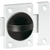 Image de Verrou targette FJ nickelé 40mm - VACHETTE - 13623000